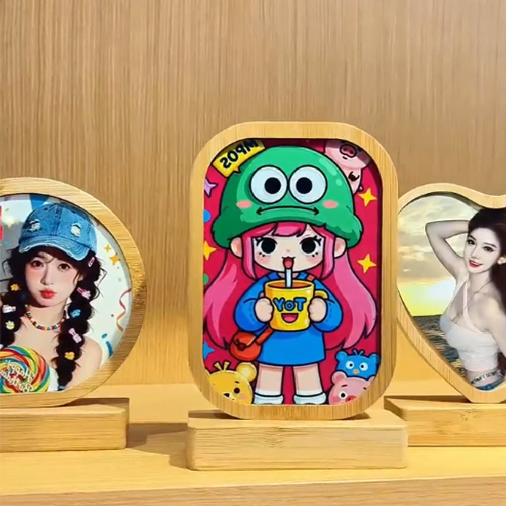 Custom photos